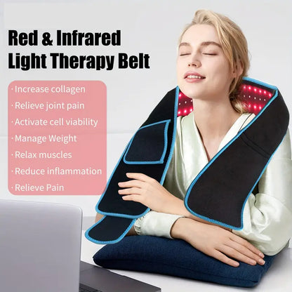 TheraBelt™ - LED Relief Belt