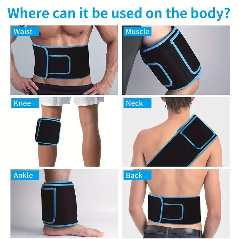 TheraBelt™ - LED Relief Belt