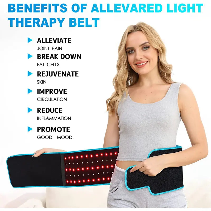 TheraBelt™ - LED Relief Belt