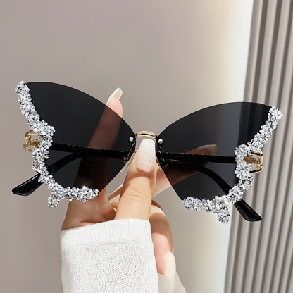 Grace Butterfly Sparkle Glasses