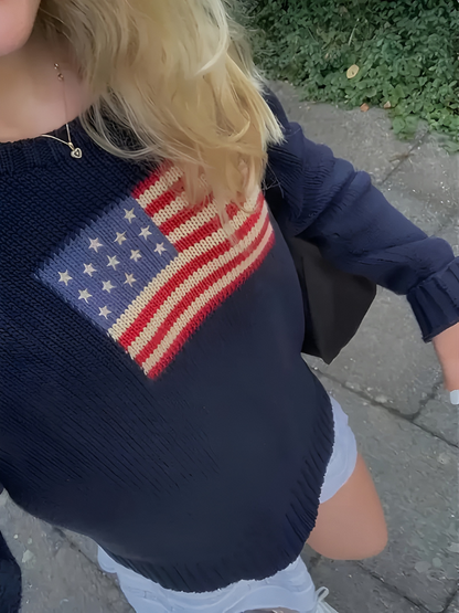 Vintage USA Knitted Sweater