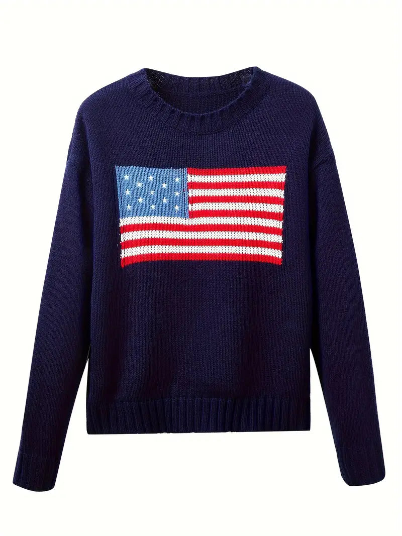 Vintage USA Knitted Sweater