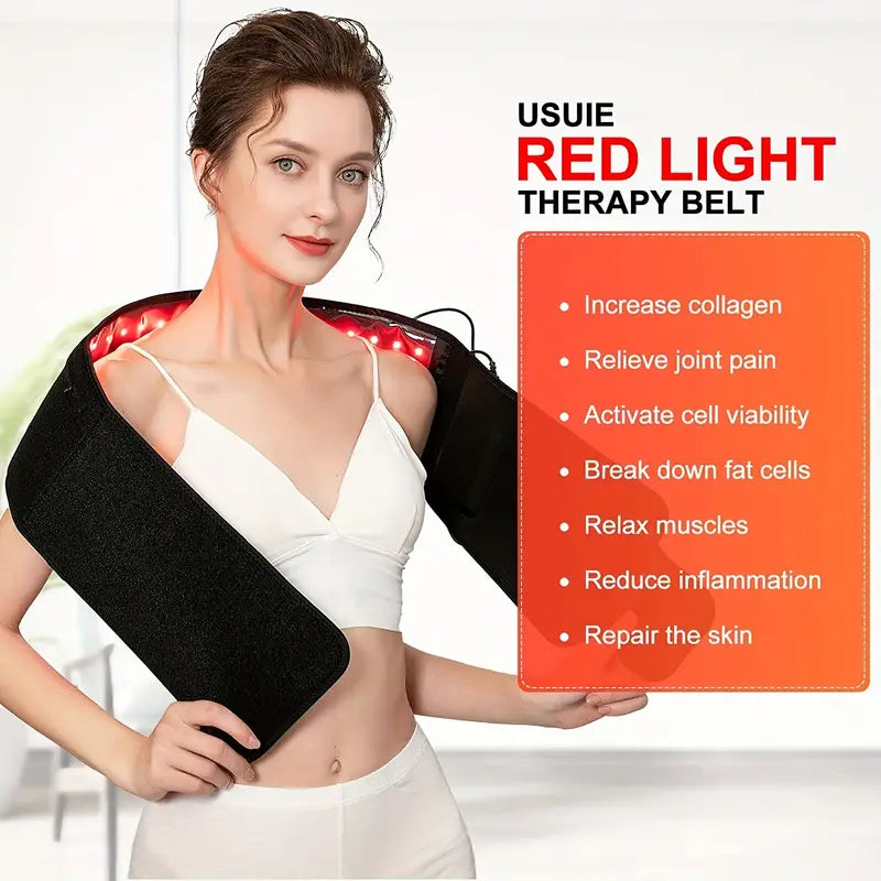 TheraBelt™ - LED Relief Belt