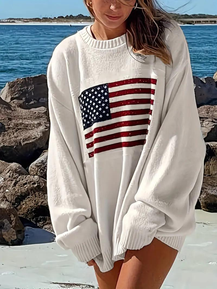 Vintage USA Knitted Sweater