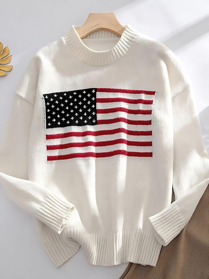 Vintage USA Knitted Sweater