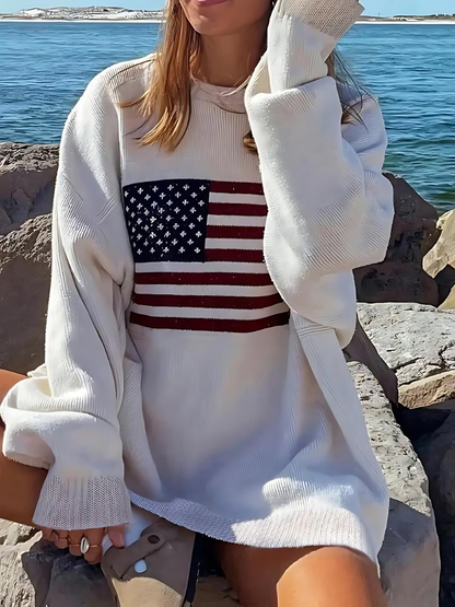 Vintage USA Knitted Sweater