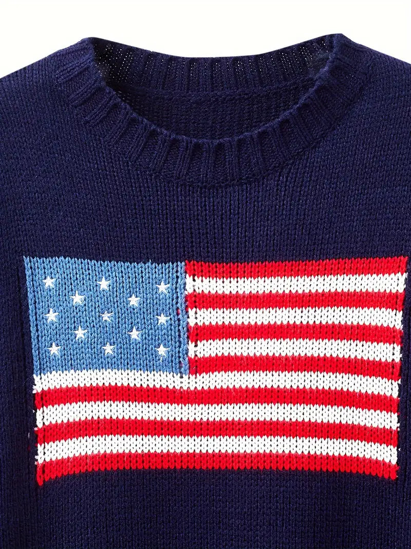 Vintage USA Knitted Sweater