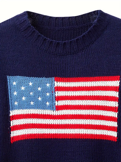 Vintage USA Knitted Sweater