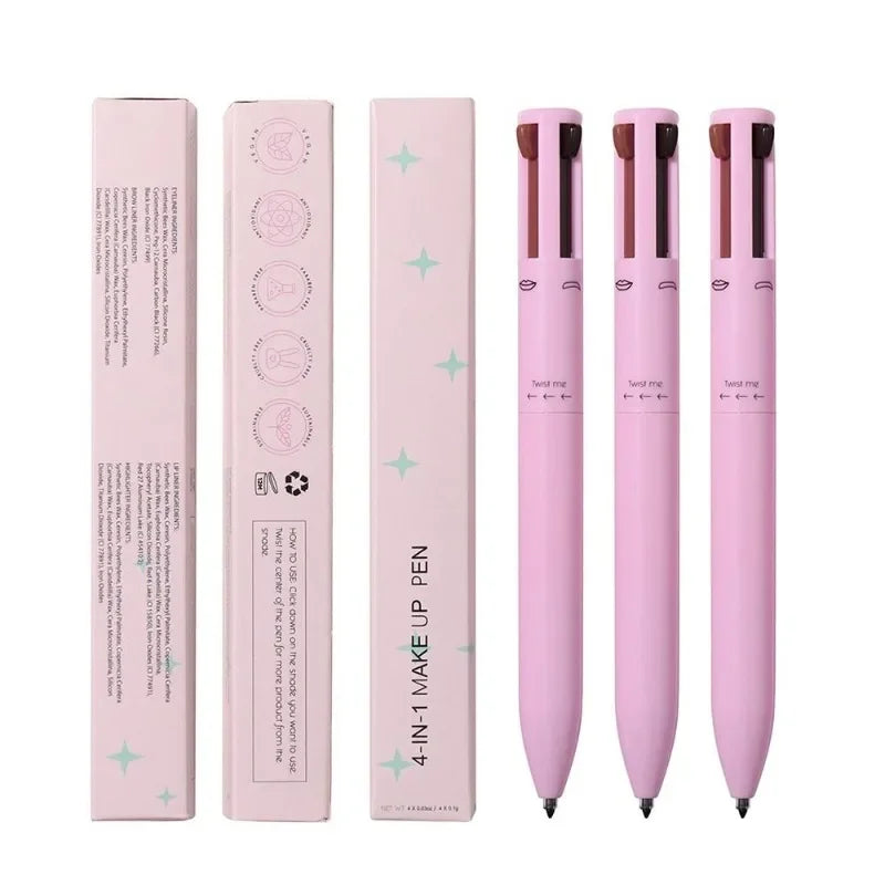 4 In 1 Makeup Pen