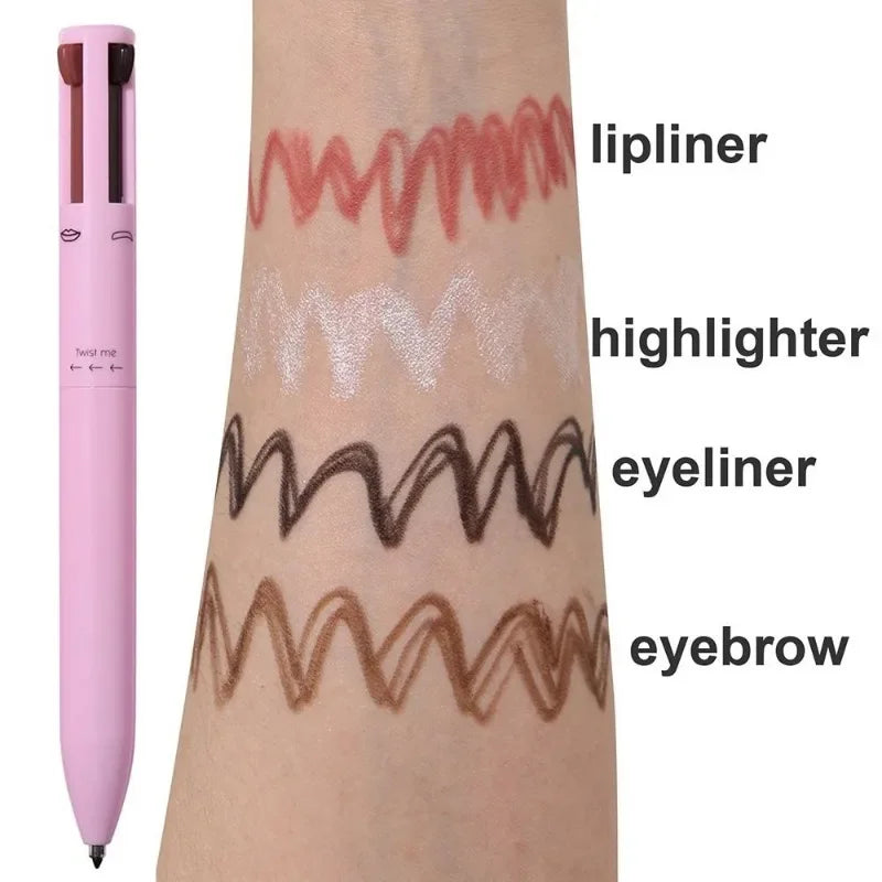 4 In 1 Makeup Pen