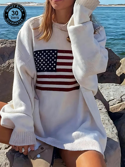 Vintage USA Knitted Sweater